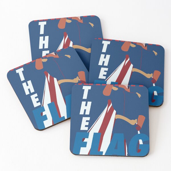 Item preview, The Boys - Make it the flag designed and sold by Jonas M. Hansen.