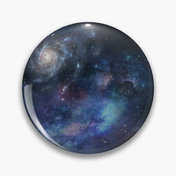 Item preview, beautiful galaxy designed and sold by orbsight.