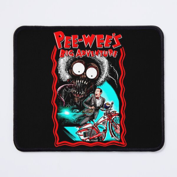 Item preview, Pee-wee's Big Adventure Films Funny Design designed and sold by MarkAnna3.