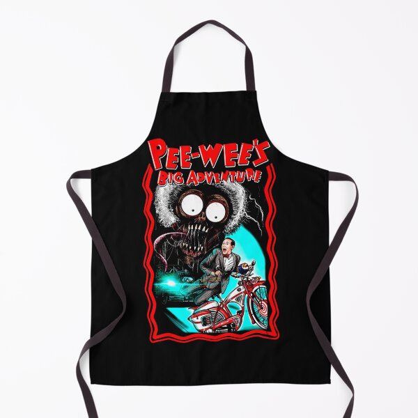Item preview, Pee-wee's Big Adventure Films Funny Design designed and sold by MarkAnna3.