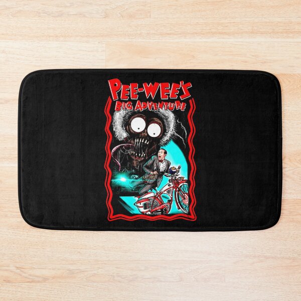 Item preview, Pee-wee's Big Adventure Films Funny Design designed and sold by MarkAnna3.