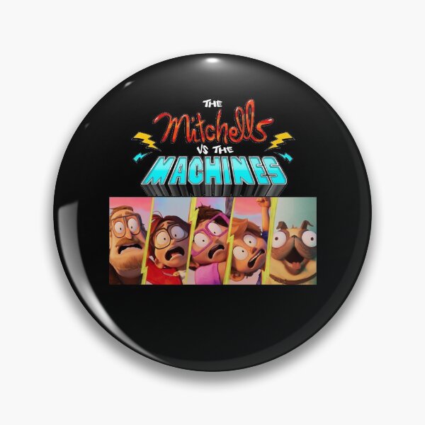 Item preview, Birthday Gift The Mitchells Boy  The Machines Idol Gifts Fot You designed and sold by JaydonBednar.