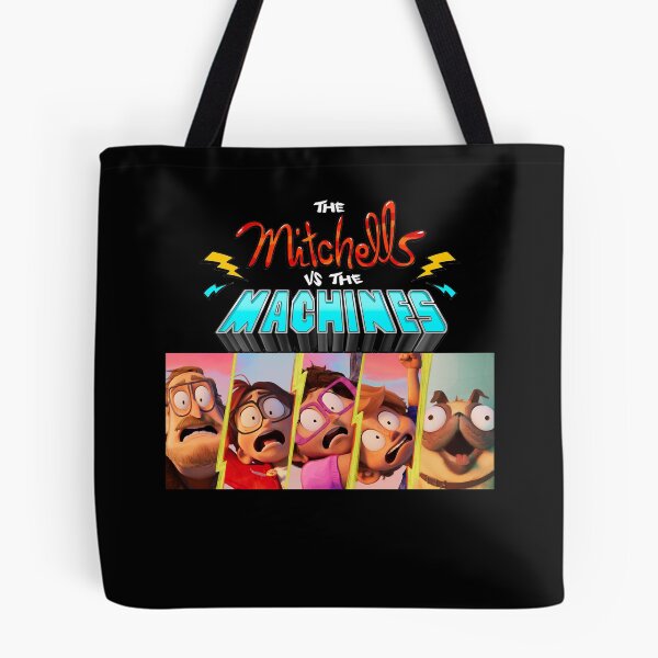 Item preview, Birthday Gift The Mitchells Boy  The Machines Idol Gifts Fot You designed and sold by JaydonBednar.
