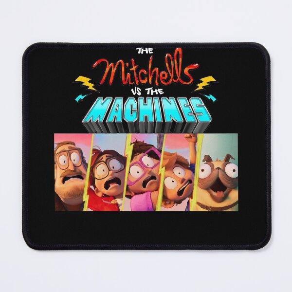 Item preview, Birthday Gift The Mitchells Boy  The Machines Idol Gifts Fot You designed and sold by JaydonBednar.
