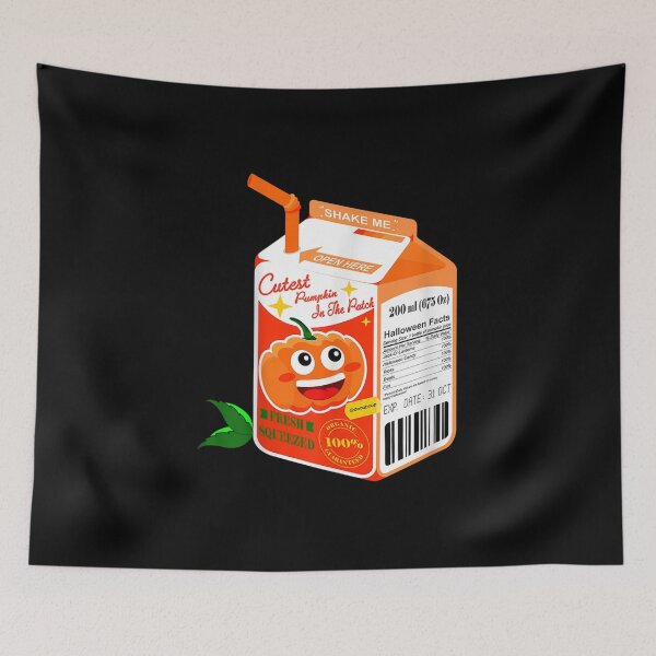 Item preview, Cutest Pumpkin In The Patch Halloween Trick Or Treat Kawaii designed and sold by Jonathanhagerst.