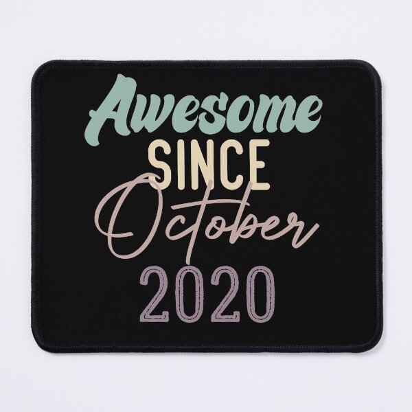 Item preview, Awesome Since october 2020 designed and sold by medbdj.