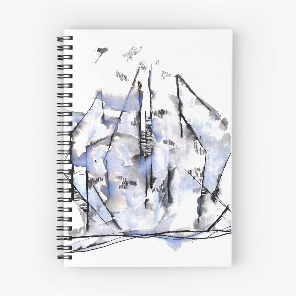 Item preview, Sketchbook no9  (7) designed and sold by dana-krystle.