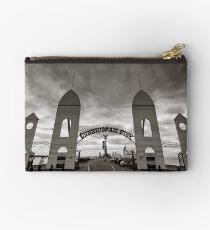 Cunningham Pier Studio Pouch
