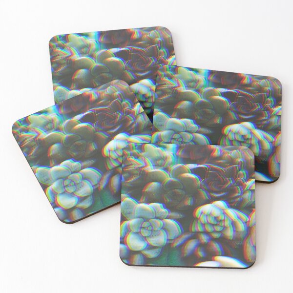 Item preview, Trippy Succulent designed and sold by Thsid.