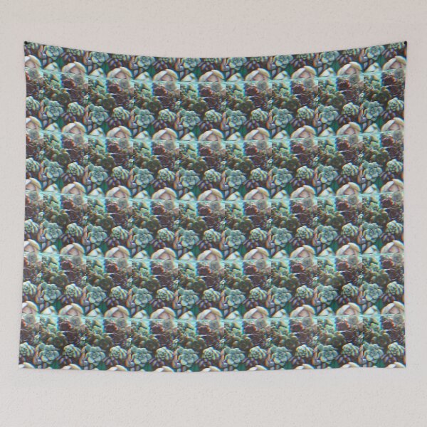 Item preview, Trippy Succulent designed and sold by Thsid.