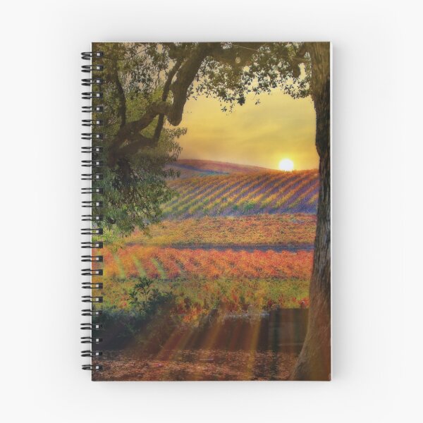 Item preview, Radiant Vineyard designed and sold by Stephanie Laird.