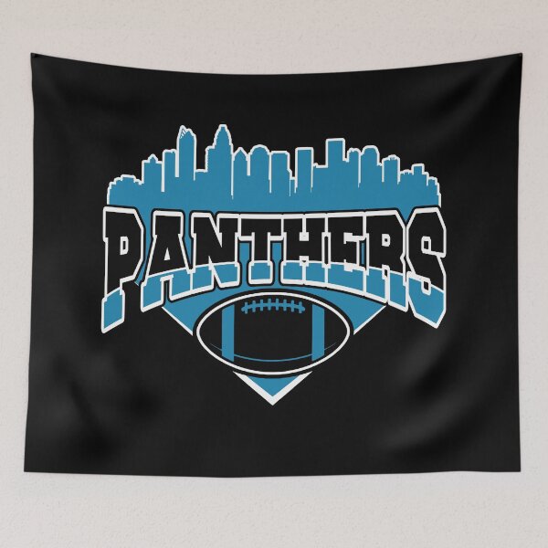 Item preview, Panthers Football, Skyline Football Team  designed and sold by TheBabySitters.