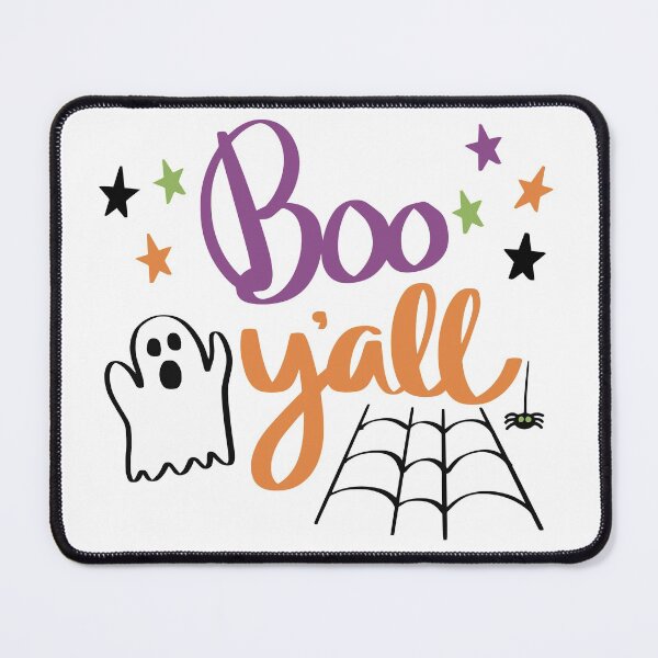 Item preview, Boo y'all designed and sold by Con Inspo.