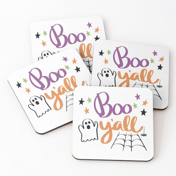 Item preview, Boo y'all designed and sold by Con Inspo.