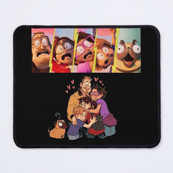 Item preview, Funny Gifts Mitchell Boy Machines Netflix Family Gift For Music Fans designed and sold by JaydonBednar.