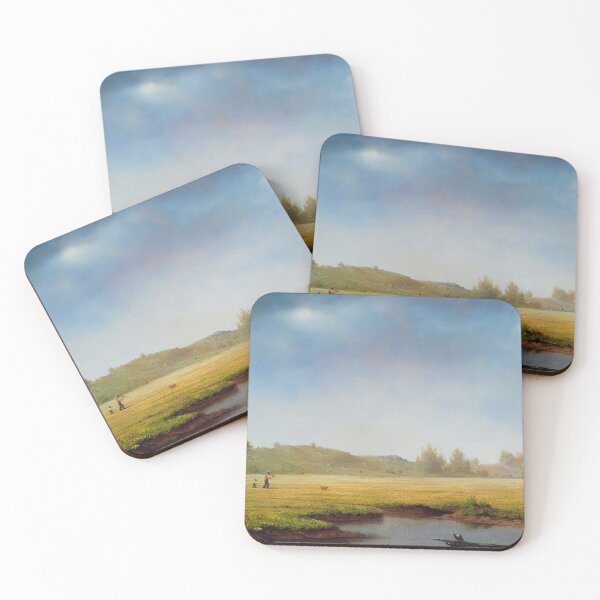 Item preview, A cloudy day, Rhode Island by Martin Johnson Head designed and sold by freedom-dream.