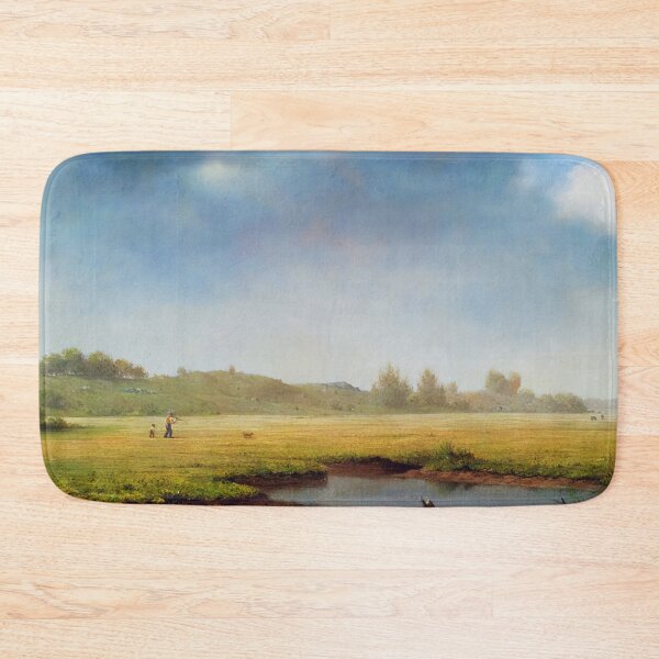 Item preview, A cloudy day, Rhode Island by Martin Johnson Head designed and sold by freedom-dream.