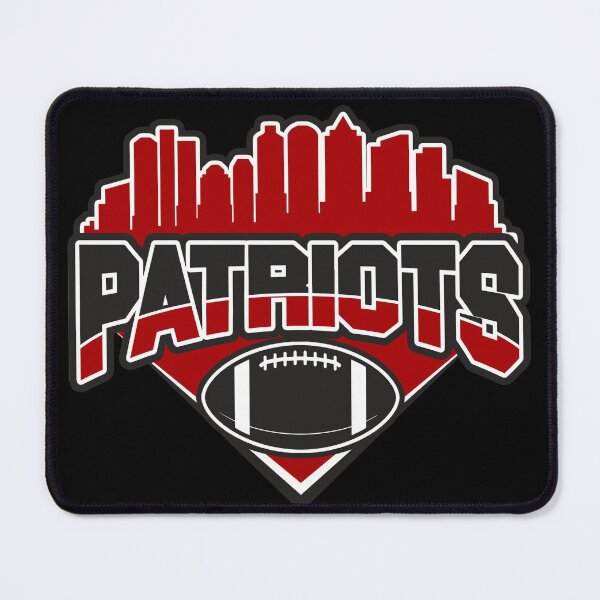 Item preview, Patriots Football, Skyline Football Team  designed and sold by TheBabySitters.