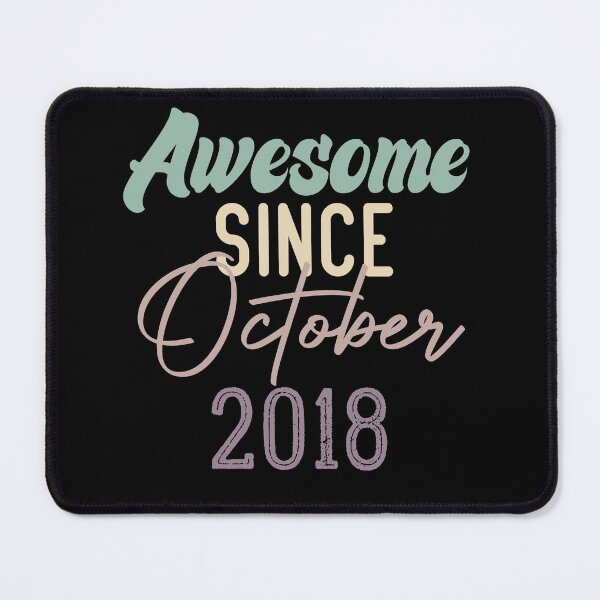Item preview,  Awesome Since october 2018 designed and sold by medbdj.