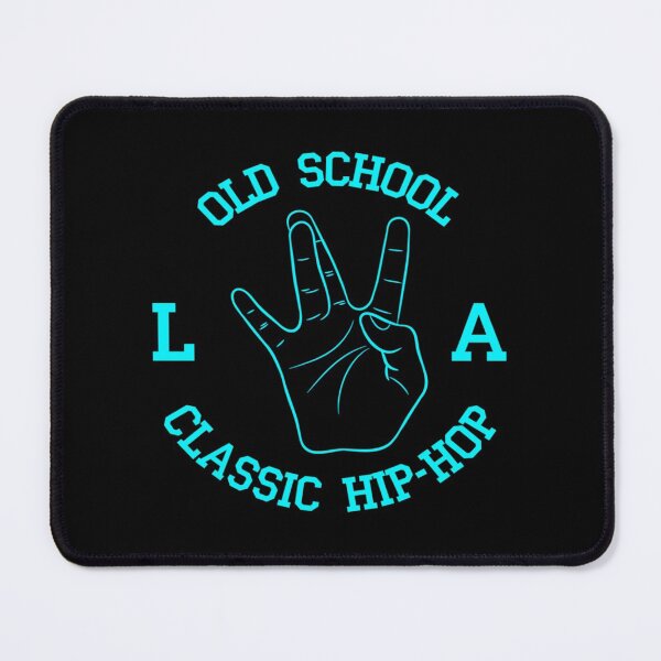 Item preview, ☯ Old School La Classic Hip-Hop West Coast ☯ - Funny| Perfect Gift|hip hop designed and sold by patnalila.