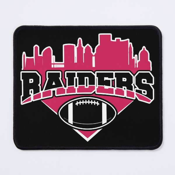 Item preview, Raiders Football, Skyline Football Team  designed and sold by TheBabySitters.