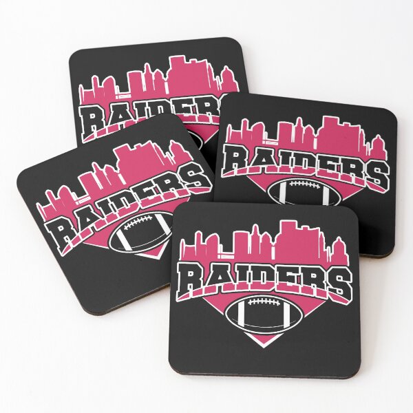Item preview, Raiders Football, Skyline Football Team  designed and sold by TheBabySitters.