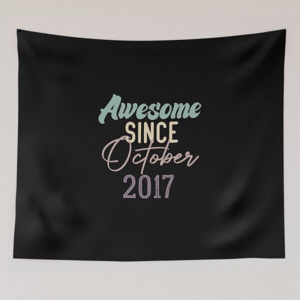 Item preview,  Awesome Since october 2017 designed and sold by medbdj.
