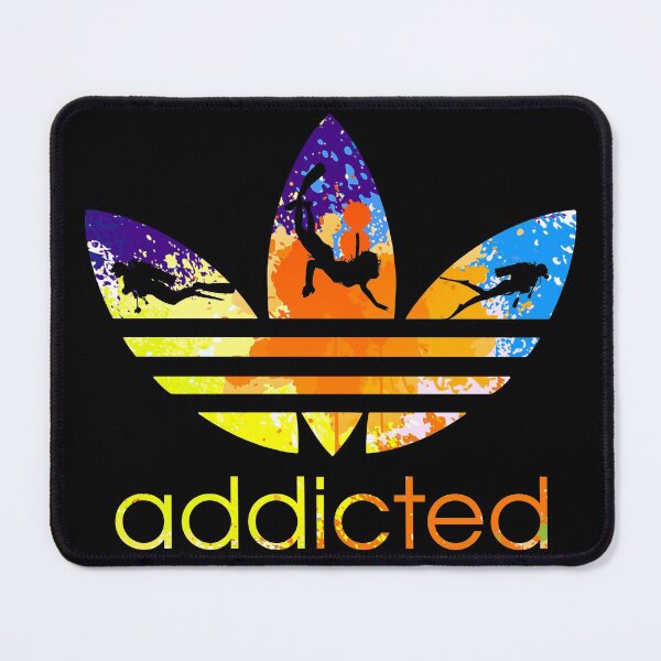 Item preview, Diving addicted watercolor  designed and sold by chibichibii.