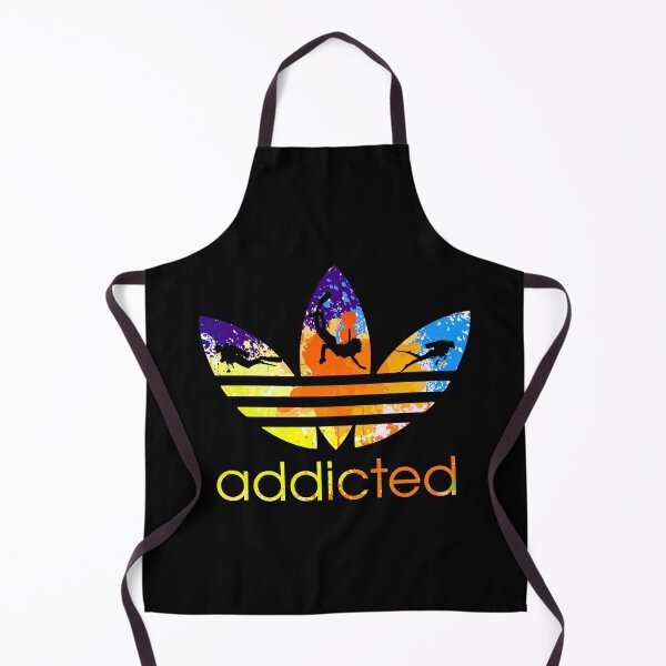 Item preview, Diving addicted watercolor  designed and sold by chibichibii.