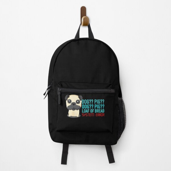 Item preview, Gifts Men Dog Pig Captcha The Mitchells You  The Machines  Graphic For Fan designed and sold by JaydonBednar.