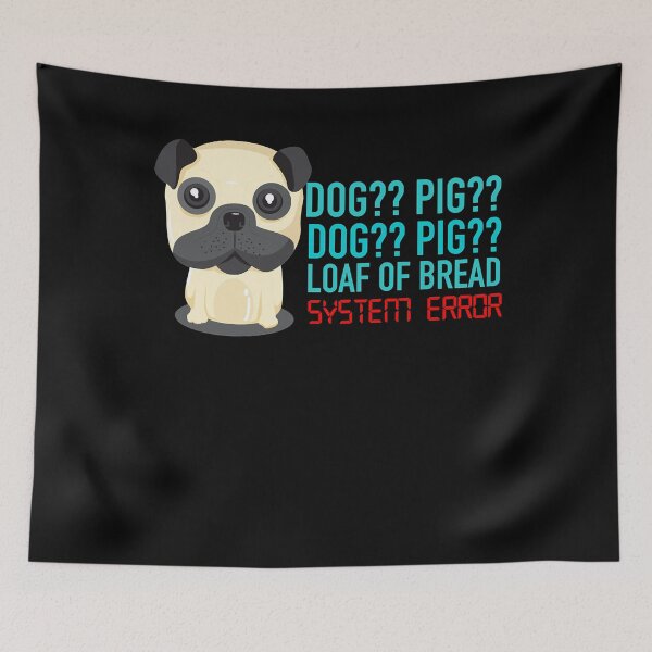 Item preview, Gifts Men Dog Pig Captcha The Mitchells You  The Machines  Graphic For Fan designed and sold by JaydonBednar.