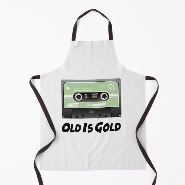 Item preview, ☯ Old Is Gold ☯ -Funny| Perfect Gift|hip hop designed and sold by patnalila.