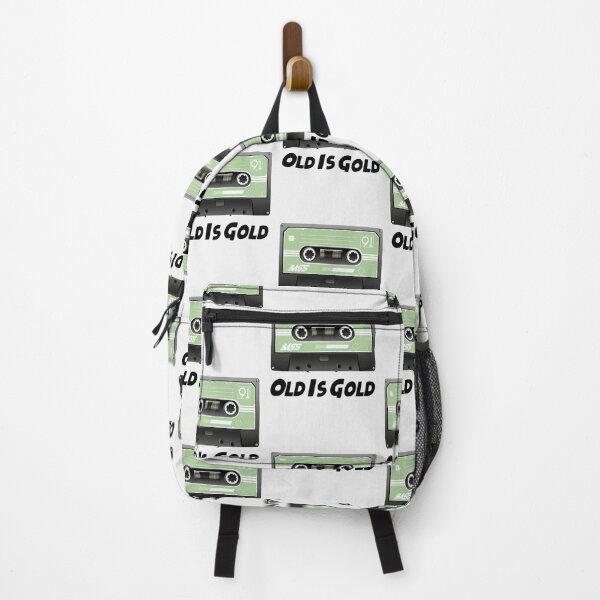 Item preview, ☯ Old Is Gold ☯ -Funny| Perfect Gift|hip hop designed and sold by patnalila.