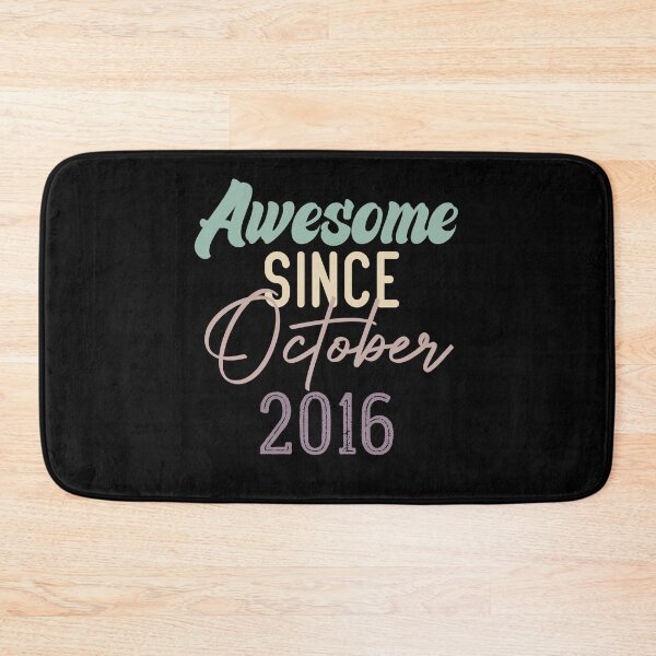 Item preview, Awesome Since october 2016 designed and sold by medbdj.