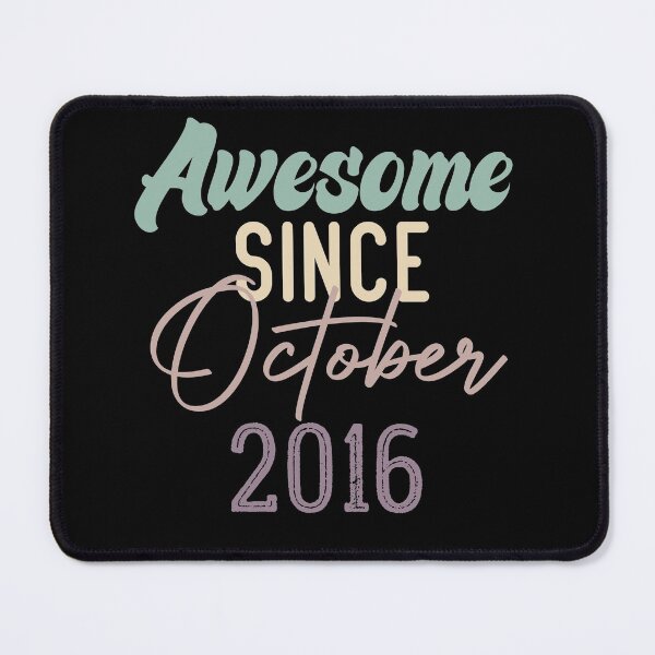 Item preview, Awesome Since october 2016 designed and sold by medbdj.