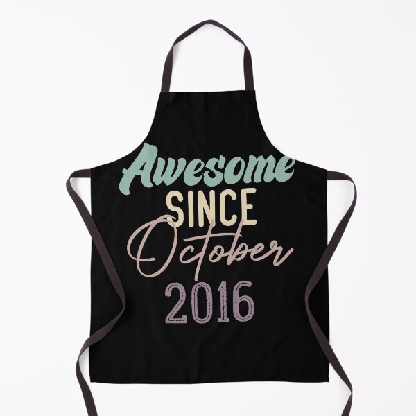 Item preview, Awesome Since october 2016 designed and sold by medbdj.
