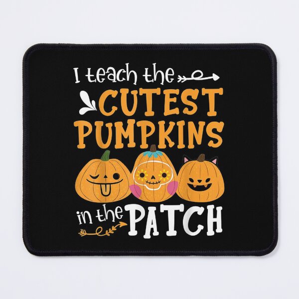 Artikelvorschau, Ich unterrichte den süßesten Kürbis im Halloween-Kind des Patches entworfen und verkauft von Jonathanhagerst.