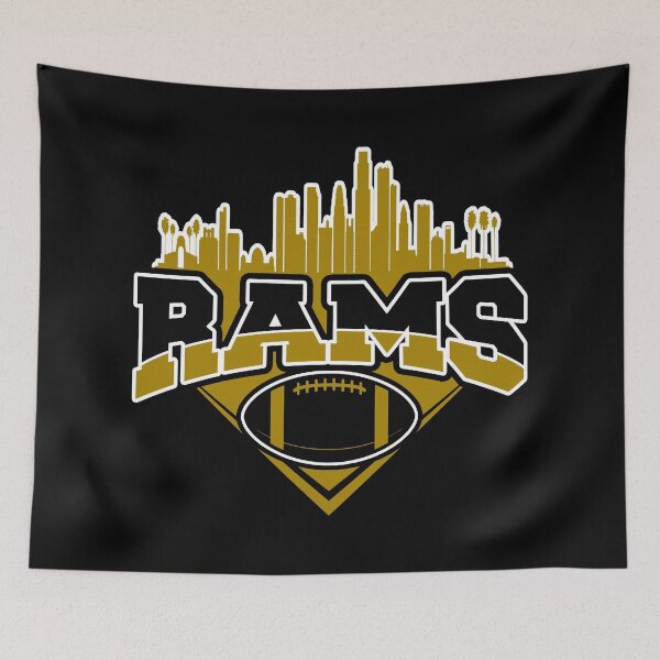 Item preview, Rams Football, Skyline Football Team  designed and sold by TheBabySitters.