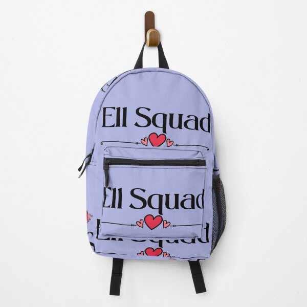 Item preview, Ell Squad Trendy Design  designed and sold by OneAction.