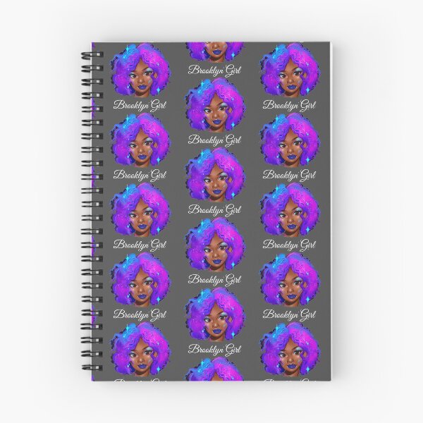 Item preview, Brooklyn Girl Black Girl Pride designed and sold by NutaBaco.