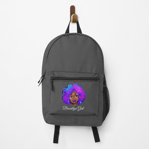 Item preview, Brooklyn Girl Black Girl Pride designed and sold by NutaBaco.