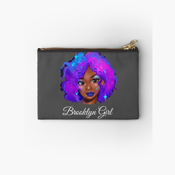 Item preview, Brooklyn Girl Black Girl Pride designed and sold by NutaBaco.