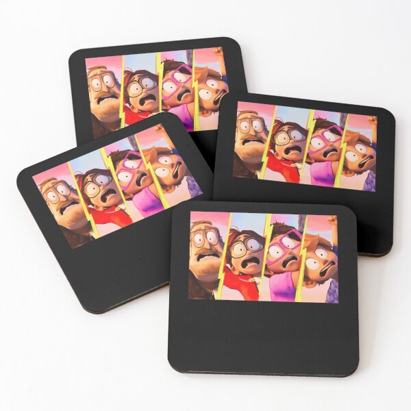 Item preview, Men Women Family Cartoon Film Love  Fan designed and sold by JaydonBednar.