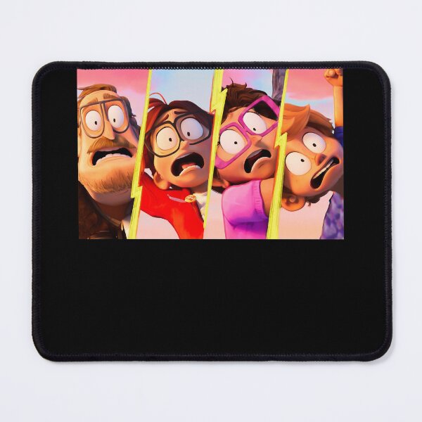 Item preview, Men Women Family Cartoon Film Love  Fan designed and sold by JaydonBednar.
