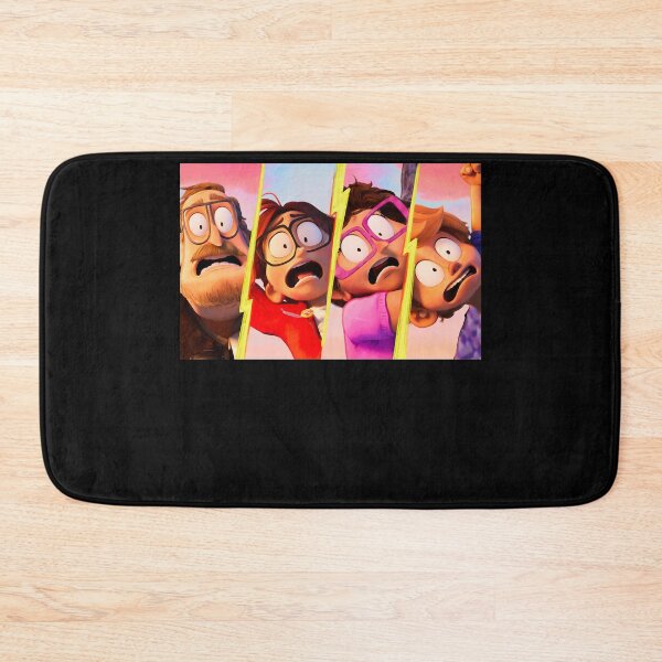 Item preview, Men Women Family Cartoon Film Love  Fan designed and sold by JaydonBednar.