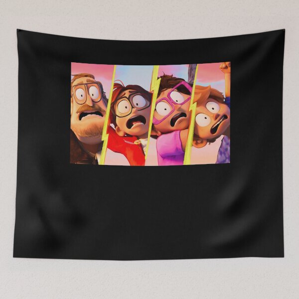 Item preview, Men Women Family Cartoon Film Love  Fan designed and sold by JaydonBednar.
