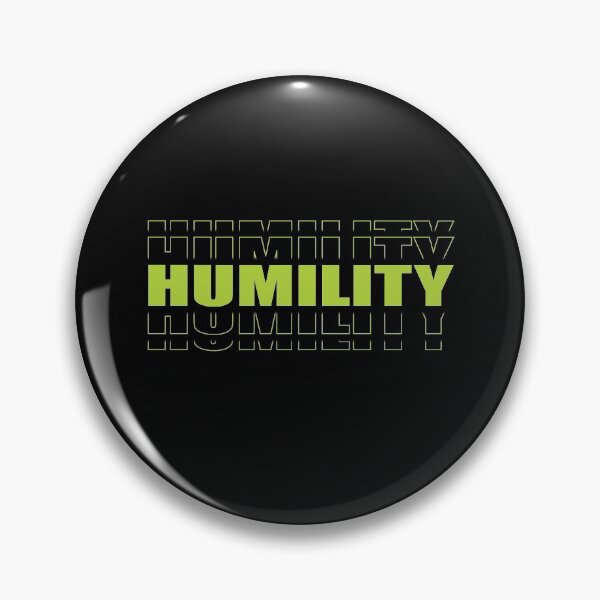 Item preview, Humility at all times  designed and sold by HStudioPrints.