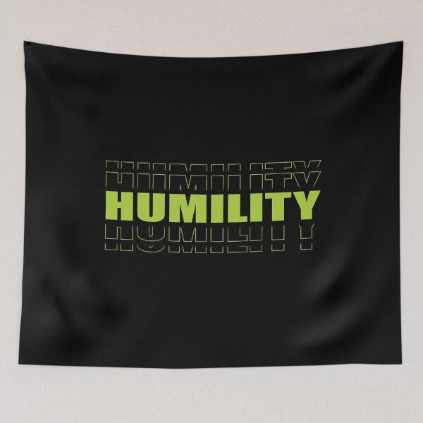 Item preview, Humility at all times  designed and sold by HStudioPrints.