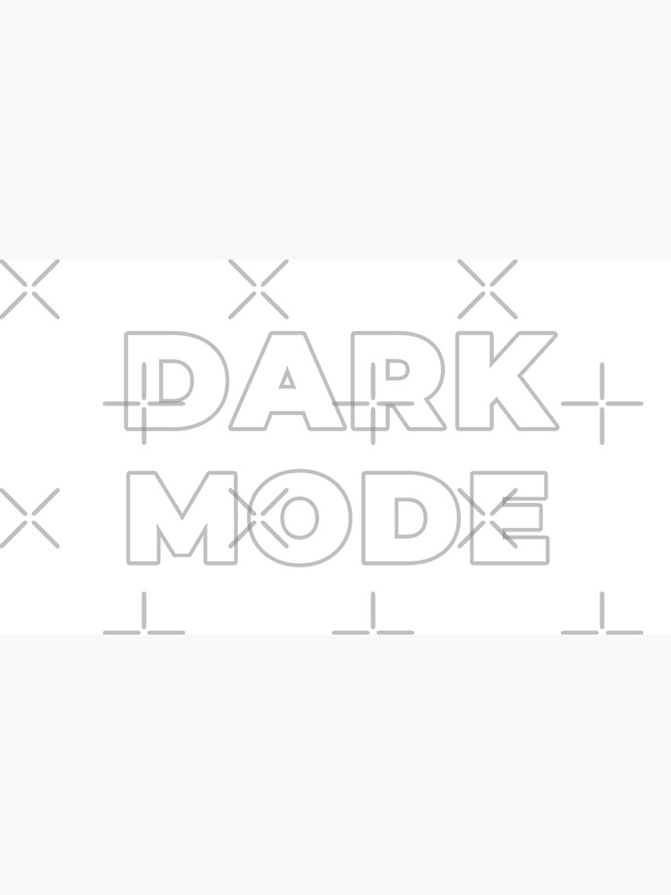 Dark Mode by developer-gifts