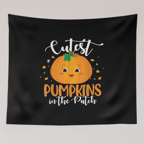 Item preview, Cutest Pumpkin In The Patch Cute Halloween Girls Boys Kids designed and sold by Jonathanhagerst.
